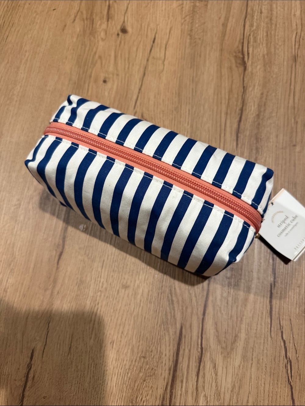 Pottery Barn cosmetic cube